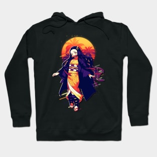 Nezuko Hoodie